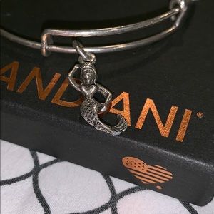 Alex and Ani Mermaid Bangle